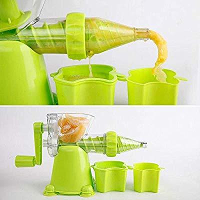 Multifunctional Hand Juicer Machine Manual Juice Extractor