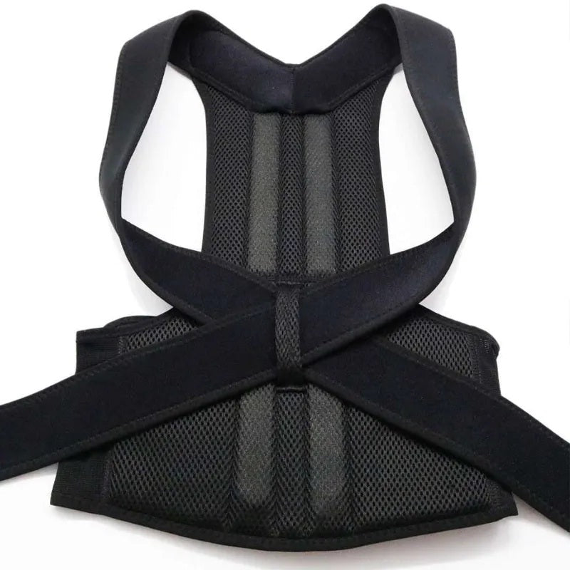 Posture Corrector Belt Adjustable Back Pain Relief