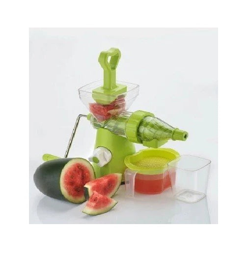 Multifunctional Hand Juicer Machine Manual Juice Extractor