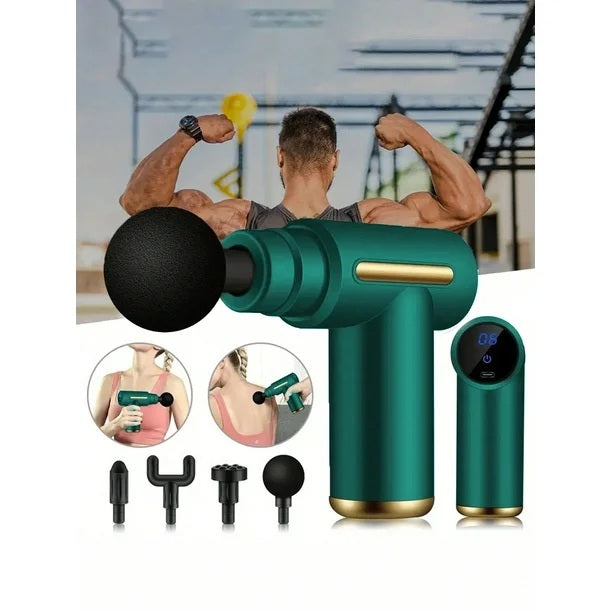 Deep Tissue mini massager Muscle Massage Gun