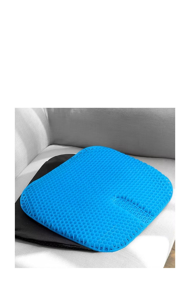 Silicone Gel Sitter Flax Egg Seat Cushion Soft