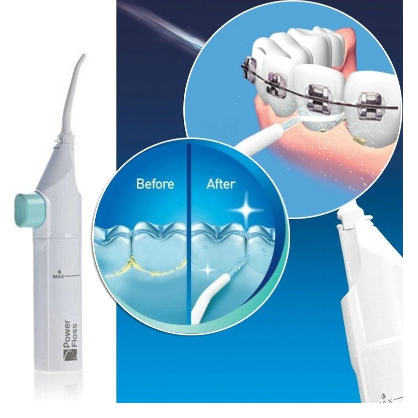 Portable Power Floss Dental Water Jet