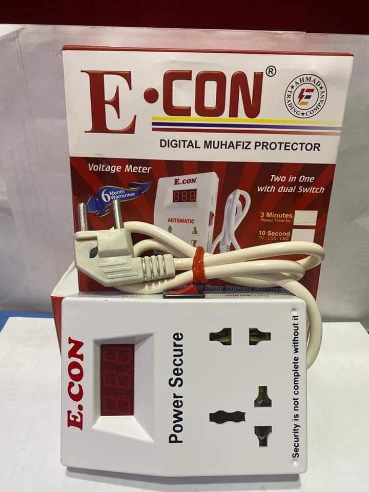 E.CON Automatic Digital Automatic Digital