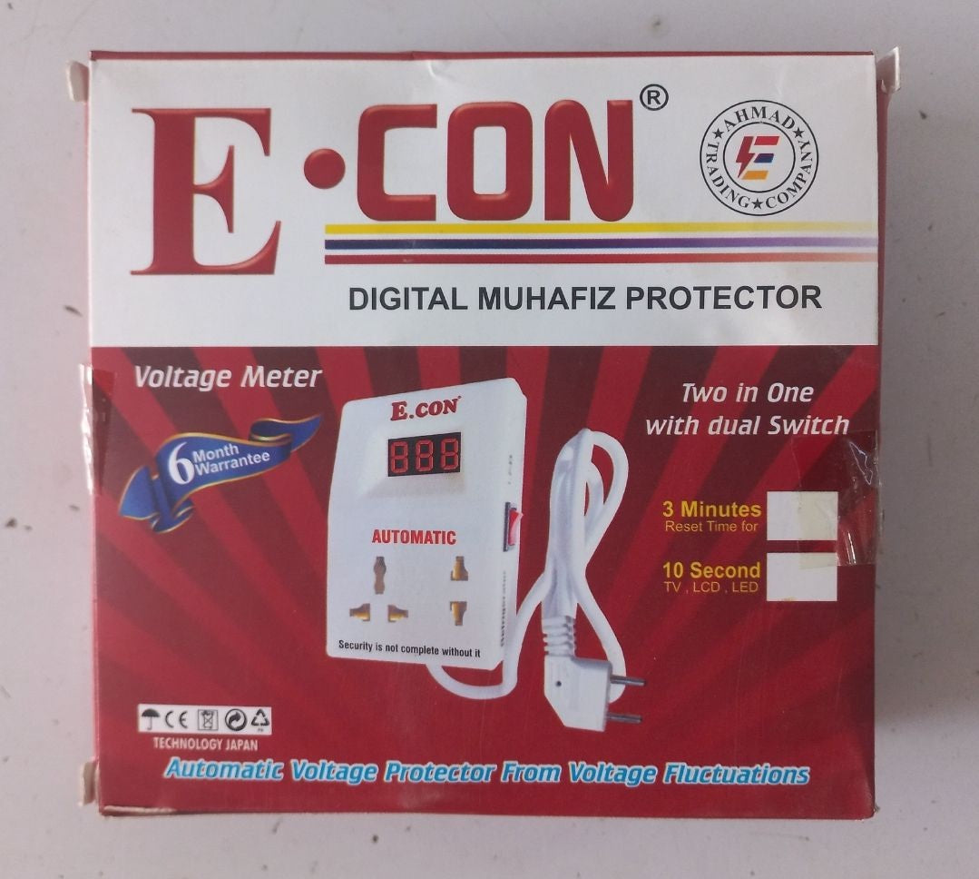 E.CON Automatic Digital Automatic Digital