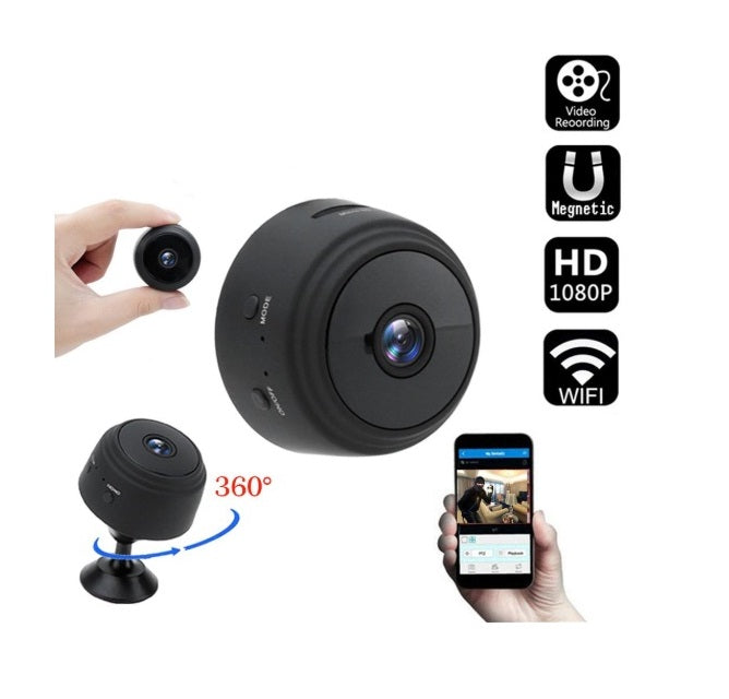 A9 Mini Camera Wifi Wireless HD Video Recorder