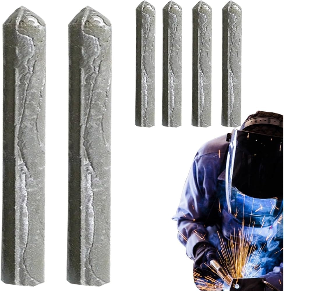 Aluminum Welding Rods High Strength Aluminum Brazing Rods Welding Metal Gadget