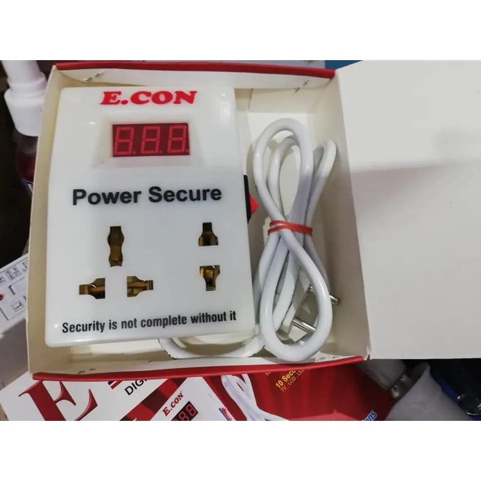 E.CON Automatic Digital Automatic Digital
