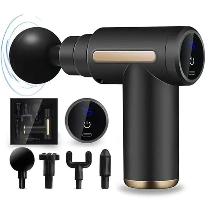 Deep Tissue mini massager Muscle Massage Gun