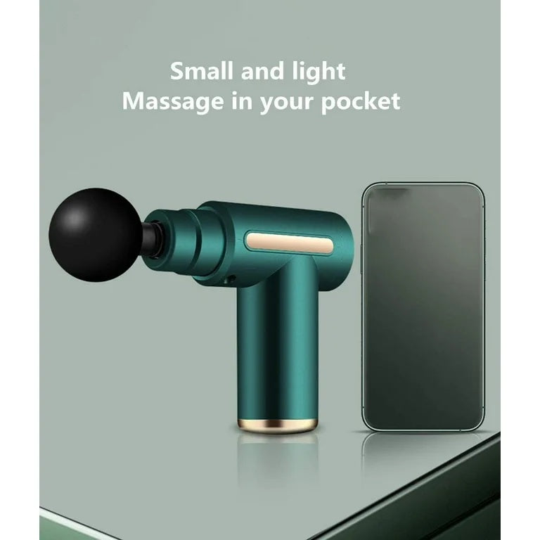 Deep Tissue mini massager Muscle Massage Gun