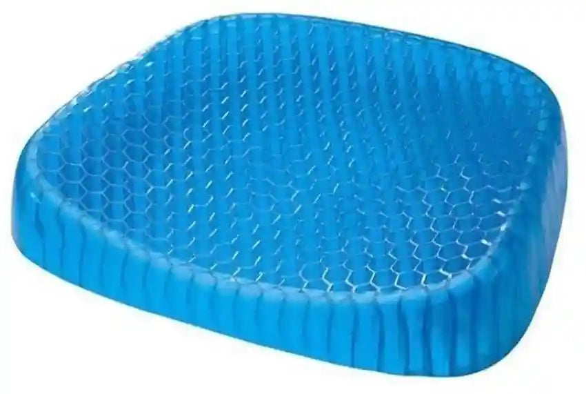 Silicone Gel Sitter Flax Egg Seat Cushion Soft