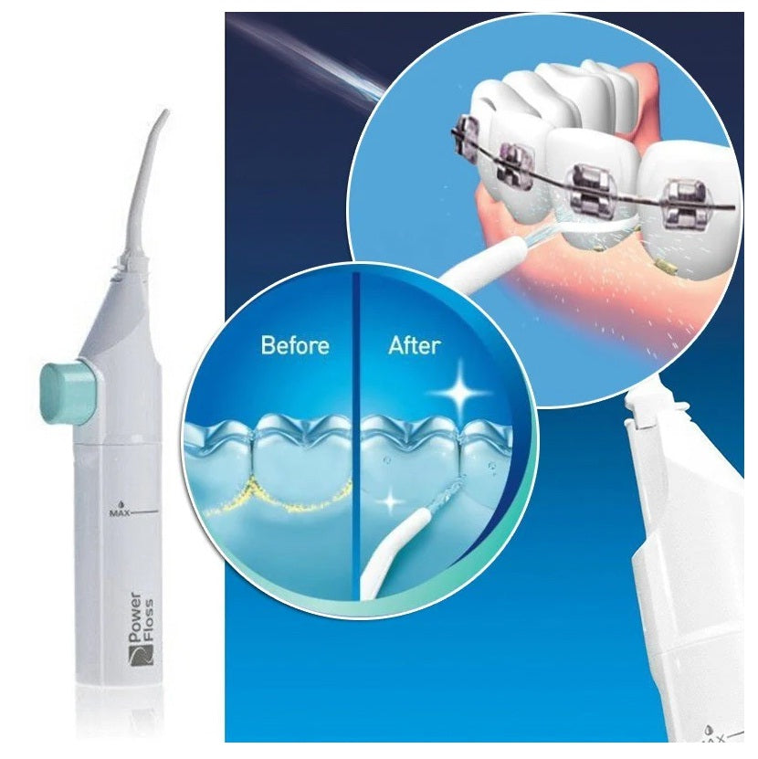Portable Power Floss Dental Water Jet