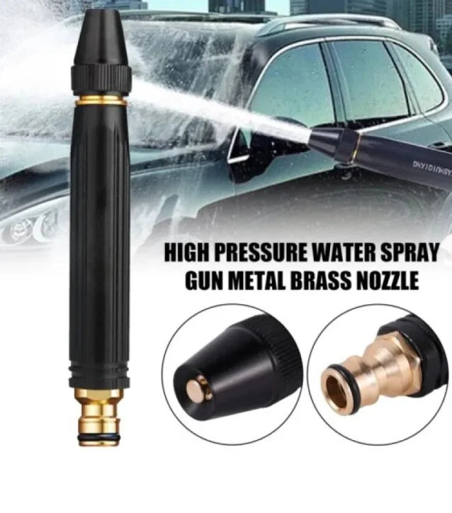 Metal Nozzle Water Spray Gun
