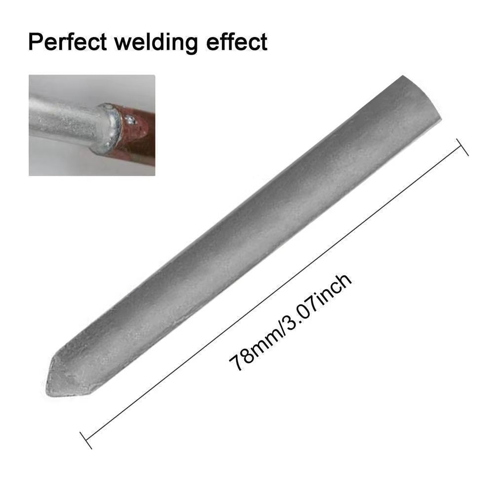 Aluminum Welding Rods High Strength Aluminum Brazing Rods Welding Metal Gadget
