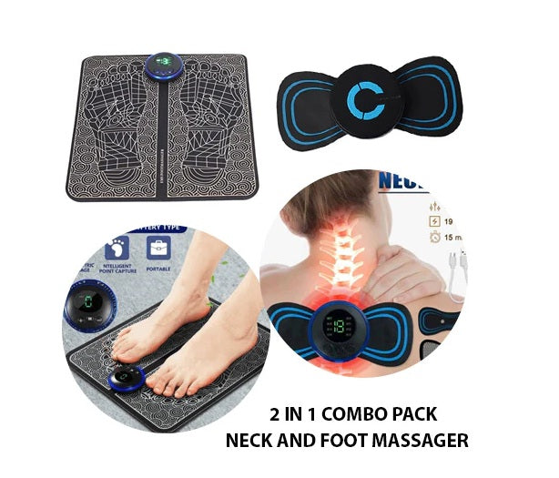 EMS Foot Massager