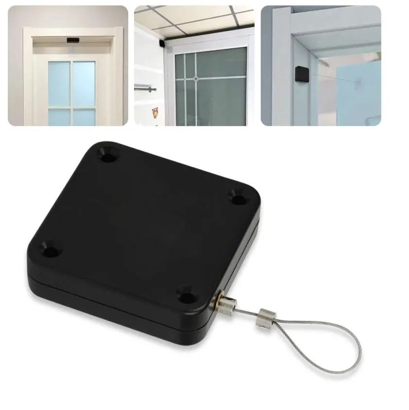 Portable Automatic Door Close