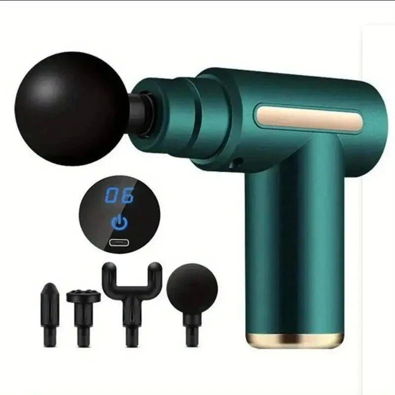 Deep Tissue mini massager Muscle Massage Gun