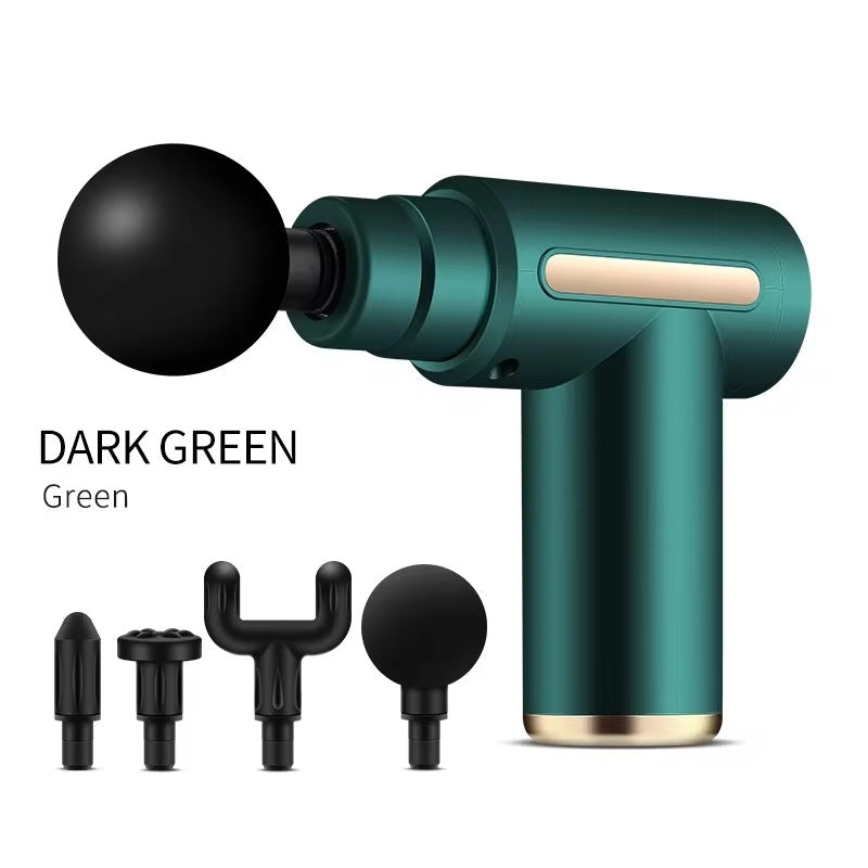 Deep Tissue mini massager Muscle Massage Gun