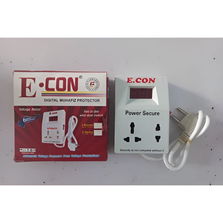 E.CON Automatic Digital Automatic Digital