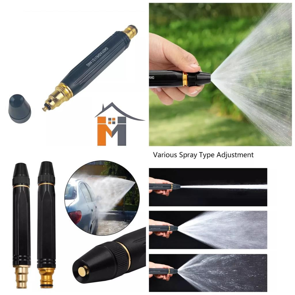 Metal Nozzle Water Spray Gun