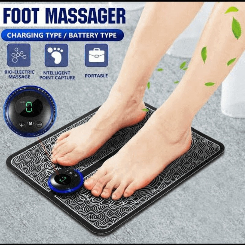 EMS Foot Massager