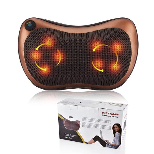 Car and Home Body Massage Pillow, Multipurpose Massage pillow