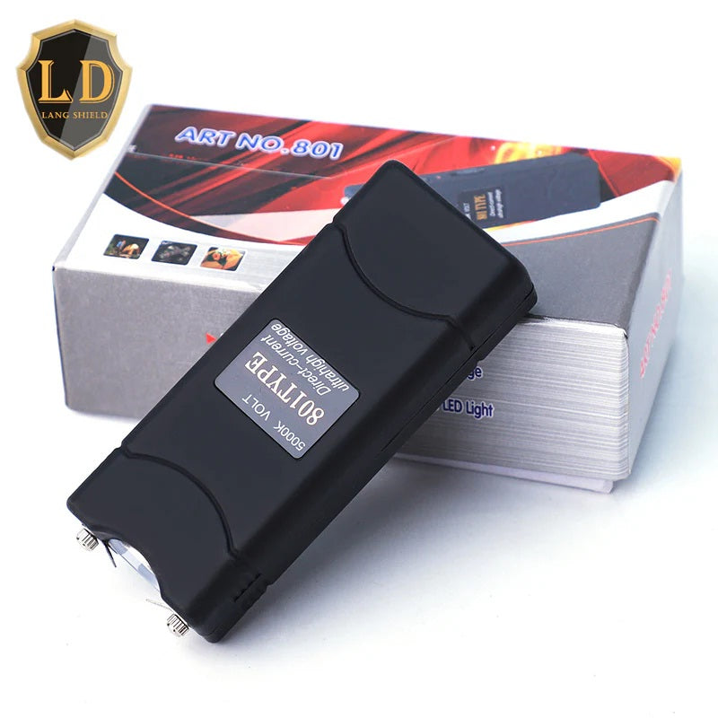 801 Type Stun Gun in Pakistan: Powerful Self-Defense Device for Personal Safety