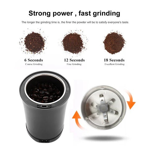 Multi Functional Electric Grinder Machine