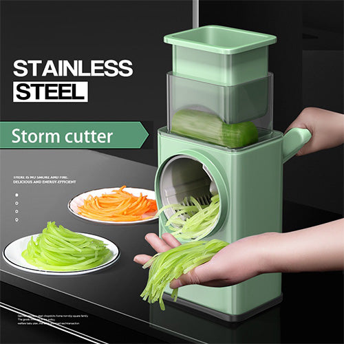 Multi functional Vegetable Slicer Cutter Chopper Grater