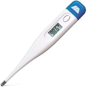 POCT Digital Thermometer Designed to Check Body Temperature, Room Temperature etc| Personal Health Check Care Device