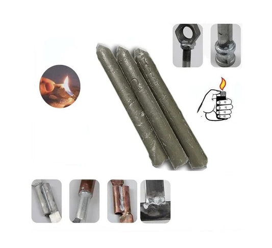 Aluminum Welding Rods High Strength Aluminum Brazing Rods Welding Metal Gadget