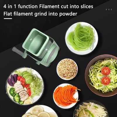 Multi functional Vegetable Slicer Cutter Chopper Grater