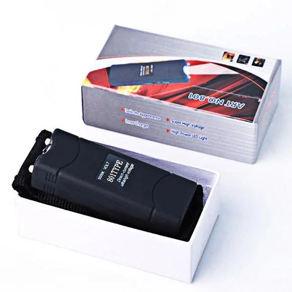 801 Type Stun Gun in Pakistan: Powerful Self-Defense Device for Personal Safety