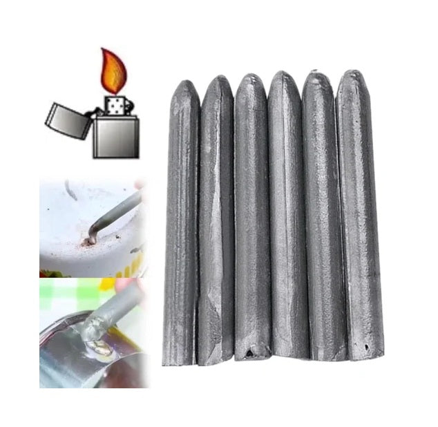 Aluminum Welding Rods High Strength Aluminum Brazing Rods Welding Metal Gadget