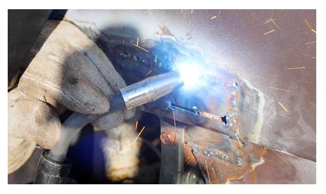 Aluminum Welding Rods High Strength Aluminum Brazing Rods Welding Metal Gadget