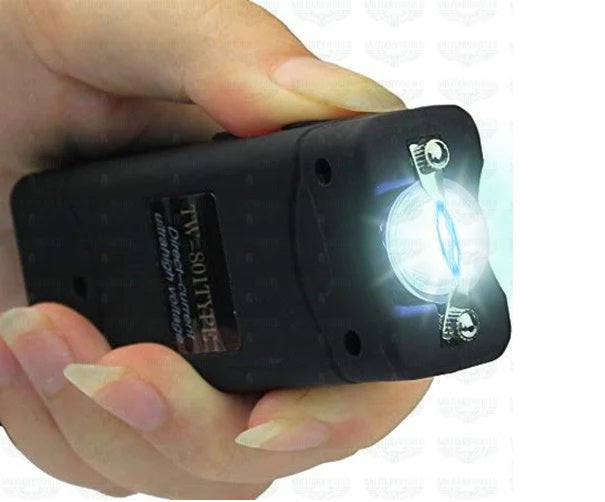 801 Type Stun Gun in Pakistan: Powerful Self-Defense Device for Personal Safety