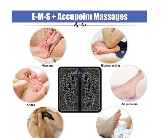 EMS Foot Massager
