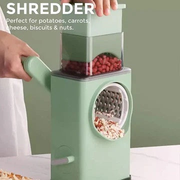 Multi functional Vegetable Slicer Cutter Chopper Grater