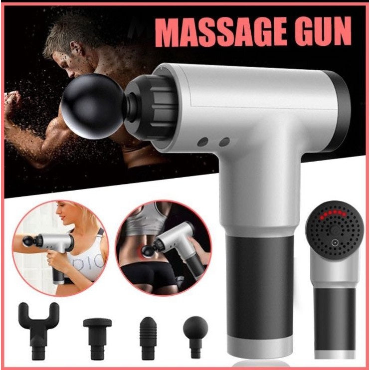 Blueidea Fascial and Fitness Chargeable Massage Gun