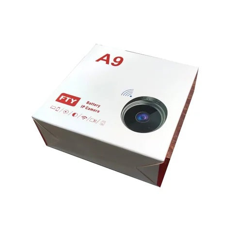 A9 Mini Camera Wifi Wireless HD Video Recorder