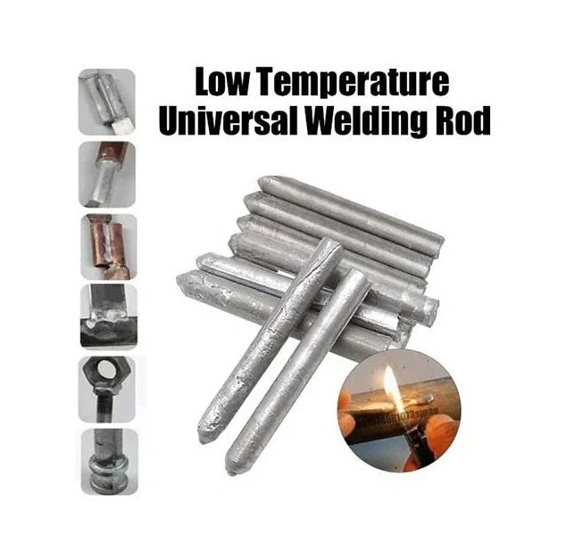 Aluminum Welding Rods High Strength Aluminum Brazing Rods Welding Metal Gadget