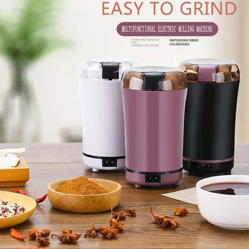 Multi Functional Electric Grinder Machine