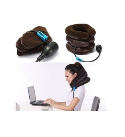 Tractor For Cervical Spine Portable Neck Pillow