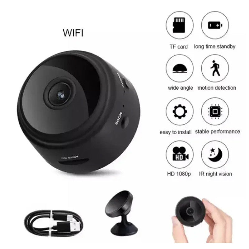 A9 Mini Camera Wifi Wireless HD Video Recorder