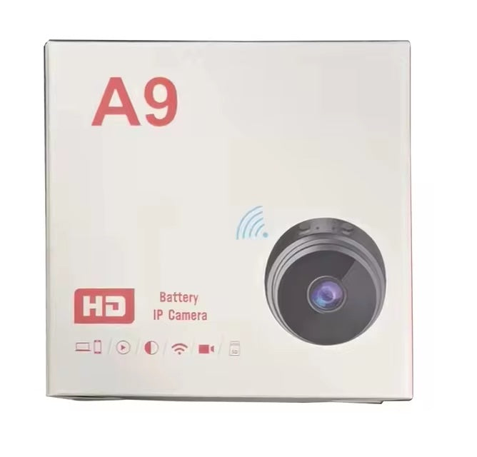 A9 Mini Camera Wifi Wireless HD Video Recorder