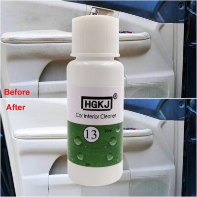 HGKJ 13 Car Seat Interiors Cleaner 